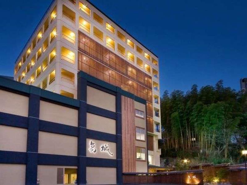 Hotel Dogo-No-Yado Katsuragi Matsuyama  Exterior foto