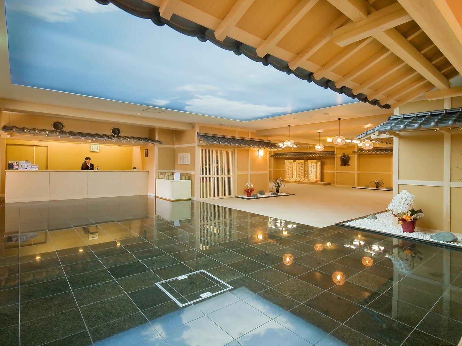 Hotel Dogo-No-Yado Katsuragi Matsuyama  Exterior foto