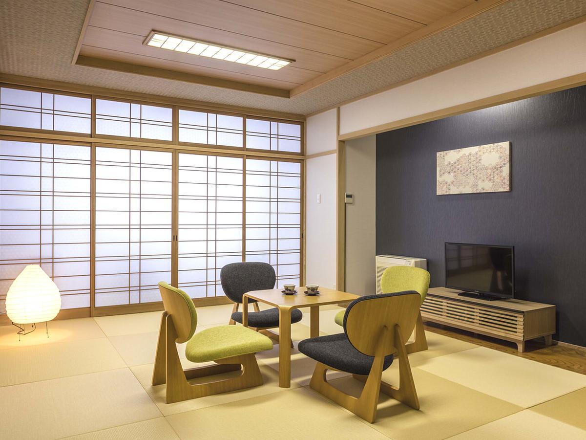 Hotel Dogo-No-Yado Katsuragi Matsuyama  Exterior foto