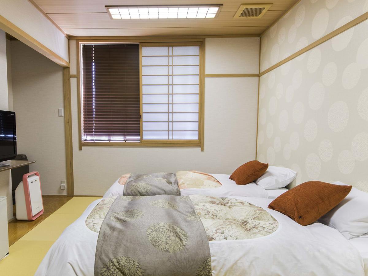 Hotel Dogo-No-Yado Katsuragi Matsuyama  Exterior foto